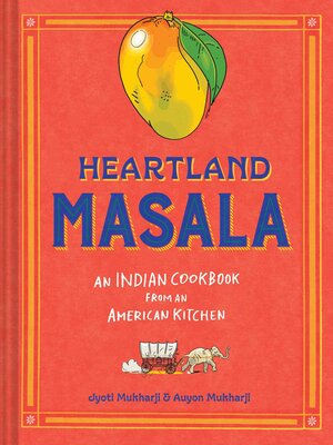 cover image of Heartland Masala